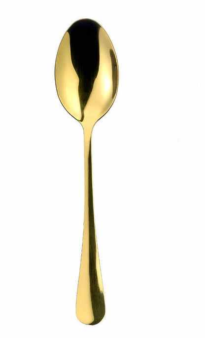 Deluxe Gold Spoon